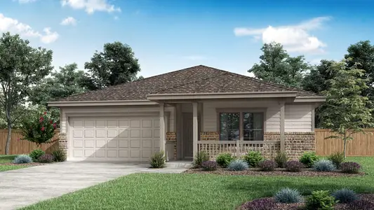 Eastwood at Sonterra by Pacesetter Homes in Jarrell - photo 6 6