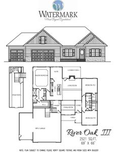 New construction Single-Family house Benson, NC 27504 - photo 0