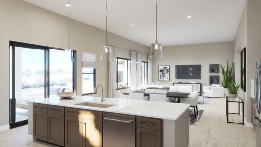 New construction Single-Family house Gold Canyon, AZ 85118 plan 1021 - image 10