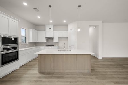 New construction Single-Family house 424 Lamb Ln, Waxahachie, TX 75167 plan Ashstone - image 7