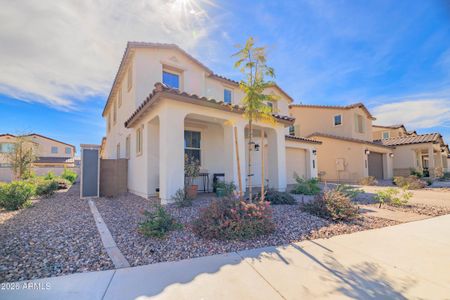 New construction Single-Family house 21513 E Sparrow Dr, Queen Creek, AZ 85142 - image