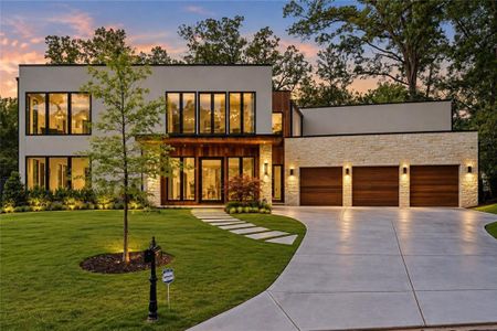New construction Single-Family house 3566 Cantrell Rd Ne, Atlanta, GA 30326 - image