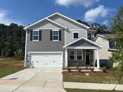 New construction Single-Family house 2604 Blue Sky Meadows Dr, Monroe, NC 28110 plan McDowell - image