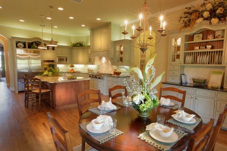 New construction Single-Family house 122 Crosswater Ln, Dripping Springs, TX 78620 plan Julian - image 8