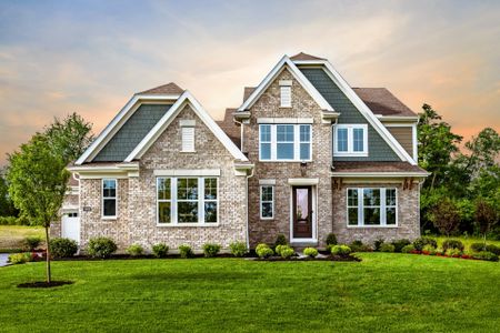 New construction Single-Family house 11 Clubview Dr, Hoschton, GA 30548 plan Finley - image