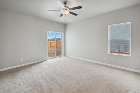New construction Single-Family house 2214 Alyssa St, Fort Lupton, CO 80621 null- photo 4 4