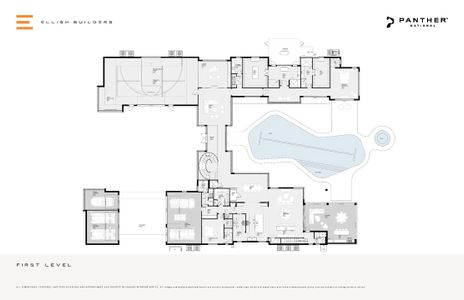 New construction Single-Family house 10991 Panther National Blvd, Palm Beach Gardens, FL 33412 plan Carnoustie - image