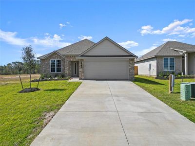 New construction Single-Family house 520 Shoreview Dr, Conroe, TX 77303 null- photo 0 0