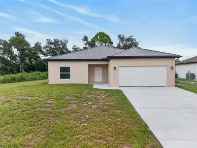 New construction Single-Family house 14188 Gables Ave, Port Charlotte, FL 33953 - image