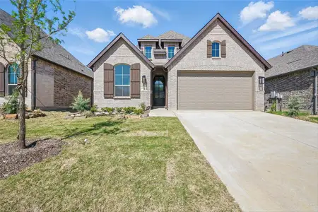New construction Single-Family house 5060 Westhaven Cir, Denison, TX 75020 plan Bentley Plan - image