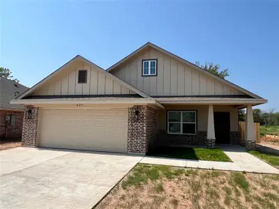 New construction Single-Family house 407 Conway St, Waco, TX 76705 - image