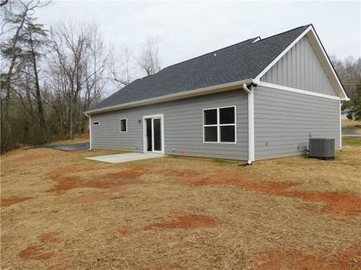 New construction Single-Family house 96 Elbert Gaddis Rd, Dahlonega, GA 30533 - image