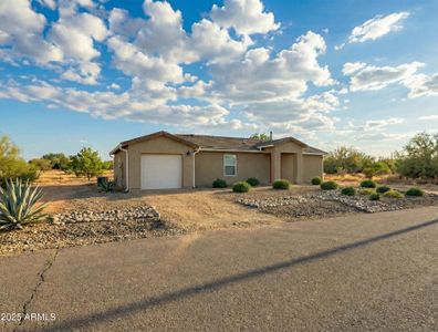 New construction Single-Family house 19849 E Conestoga Dr, Cordes Lakes, AZ 86333 - image
