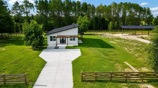 New construction Single-Family house 17951 Se 62Nd St, Morriston, FL 32668 - image
