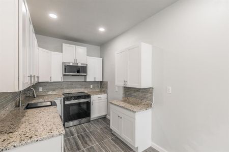 New construction Single-Family house 191 County Rd 4849, Newark, TX 76071 null- photo 33 33