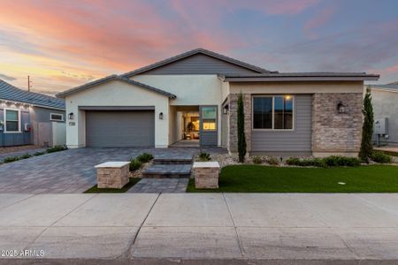 New construction Single-Family house 1248 E Jude Ln, Gilbert, AZ 85298 null- photo 0