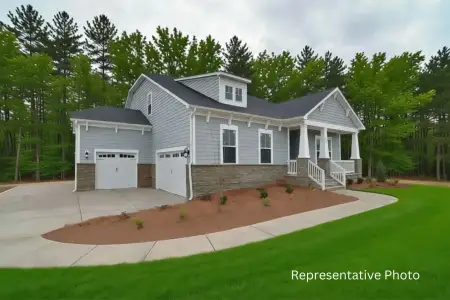 New construction Single-Family house 484 Edmunds Ln, Clover, SC 29710 plan Muirfield - image