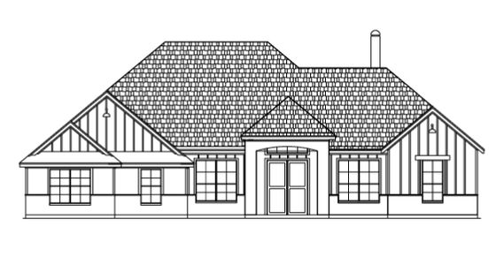 New construction Single-Family house 7533 County Rd 1127, Godley, TX 76044 null- photo 12 12