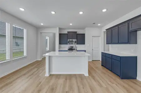 New construction Single-Family house 1233 Frio Dr, Springtown, TX 76082 plan Big Cypress III - image 12