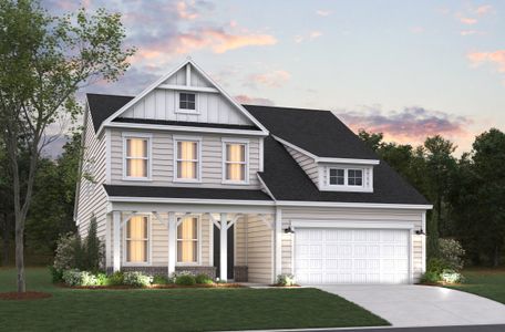 New construction Single-Family house 121 Middleton Dr, Goose Creek, SC 29445 plan Mulberry - image