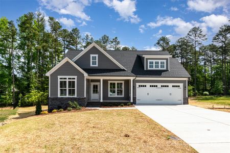 New construction Single-Family house 5162 Beckenham Ln, Concord, NC 28025 null- photo 0