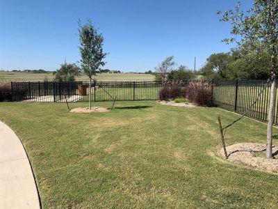 New construction Single-Family house 8116 Korat Vis, Godley, TX 76044 Concord II H- photo 14 14