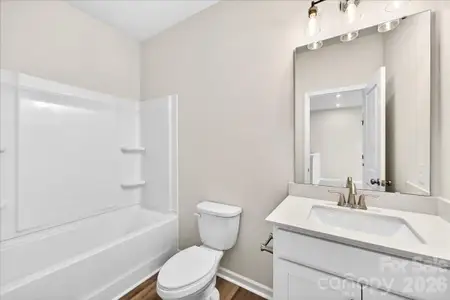 New construction Townhouse house 6053 Longar Ln, Charlotte, NC 28269 plan Anson - image 7
