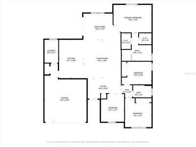 New construction Single-Family house 19092 Woodbine Ave, Port Charlotte, FL 33954 - image 4