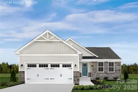 New construction Single-Family house 3279 Eller Drive Ext, Hickory, NC 28602 - image