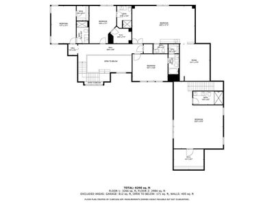 New construction Single-Family house 225 Maison Ct, Roswell, GA 30076 plan Frazier - image 6