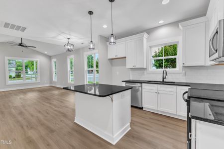 New construction Single-Family house 401 N Raiford St, Selma, NC 27576 null- photo 14 14