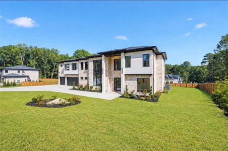 New construction Single-Family house 1556 Ewing Chapel Rd Se, Dacula, GA 30019 - image