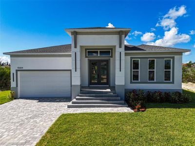 New construction Single-Family house 15109 Aquarius Cir, Port Charlotte, FL 33981 - image