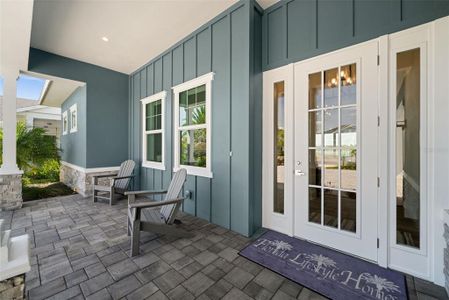 New construction Single-Family house 42231 Lake Timber Dr, Punta Gorda, FL 33982 - image
