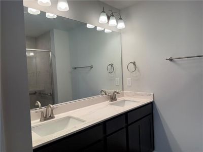 New construction Townhouse house 37 Silver Leaf Ln, Dawsonville, GA 30534 - image 16