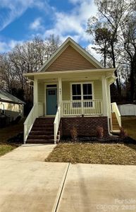 New construction Single-Family house 341 Broad Dr Sw, Unit 4, Concord, NC 28025 - image