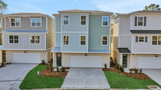 New construction Single-Family house 105 Heartleaf Rd, Hilton Head Island, SC 29926 plan Crescent - image