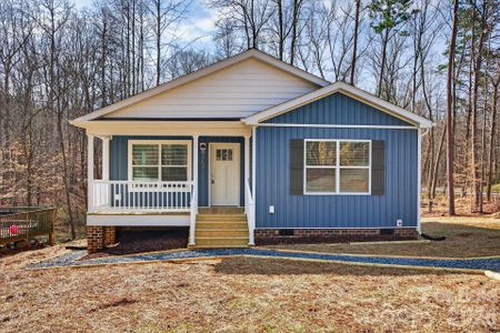 New construction Single-Family house 367 Woodhaven Shores Dr, Lexington, NC 27292 - image