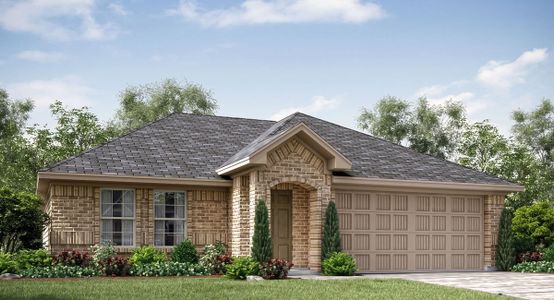 New construction Single-Family house 2002 Trust Dr, Crandall, TX 75114 null- photo 0 0