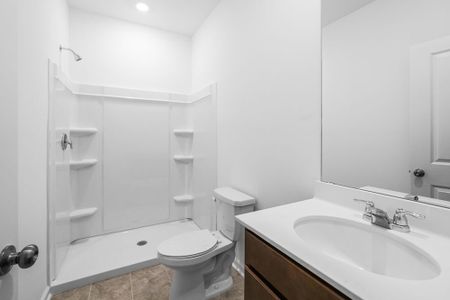 New construction Townhouse house 67 Wilder Ridge Wy, Lawrenceville, GA 30044 plan Forsyth - image