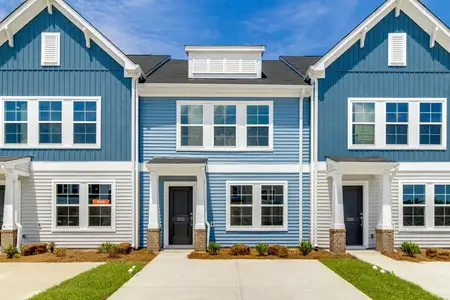 New construction Single-Family house 3083 Harborview Dr, Columbia, SC 29229 plan Laurens - image