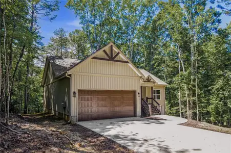 New construction Single-Family house 1968 Newport Dr, Ellijay, GA 30540 - image