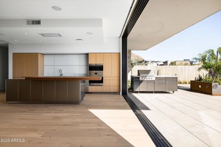 New construction Condo house 4849 N Camelback Ridge Rd, Unit B104, Scottsdale, AZ 85251 - image