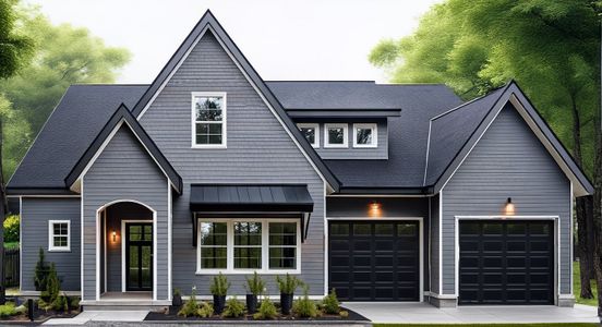 New construction Single-Family house 14603 Baker Rd, Birchwood, TN 37308 plan Carolina A - image