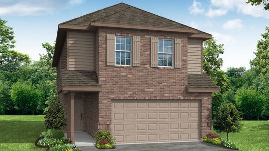 New construction Single-Family house 5706 Quartz Ter, San Antonio, TX 78222 null- photo 0