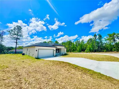 New construction Single-Family house 9835 N Essex Ter, Dunnellon, FL 34433 - image