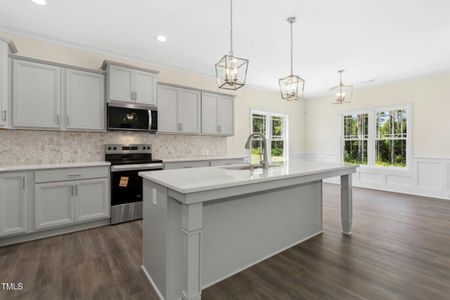 New construction Single-Family house 776 Shadetree Rd, Benson, NC 27504 - image 8