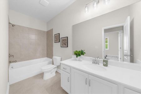 New construction Single-Family house 8610 Standing Stone, Ball Ground, GA 30107 plan The Carden - image 4