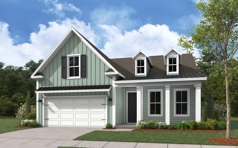 New construction Single-Family house 2 Tidewater Ln, Summerville, SC 29486 Westin w/Bonus- photo 1 1