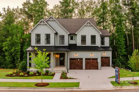 New construction Single-Family house 15 Huntersville Concord Rd, Unit Covington, Huntersville, NC 28078 - image